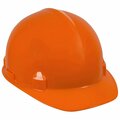 Jackson Safety Hard Hat, SC-6, Front Brim, High-Density Polyethylene 14839